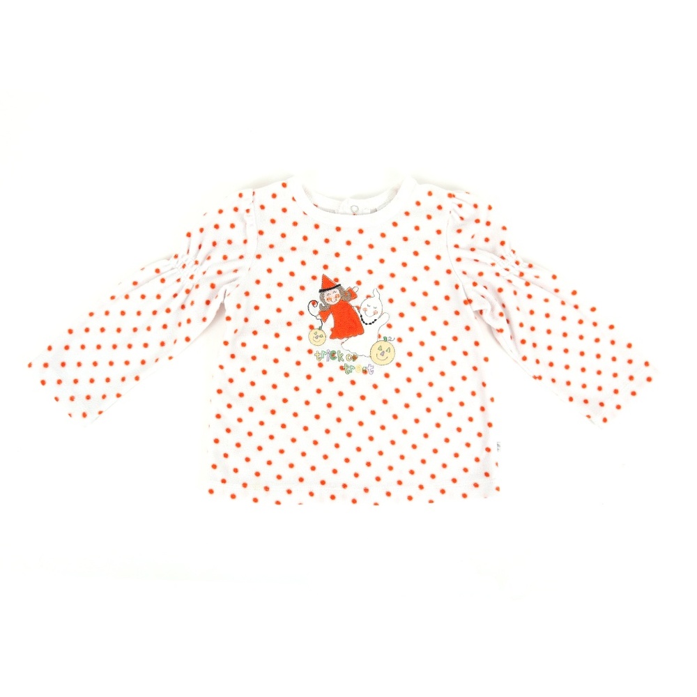 ABSORBA halloween top, girl’s Size 24M